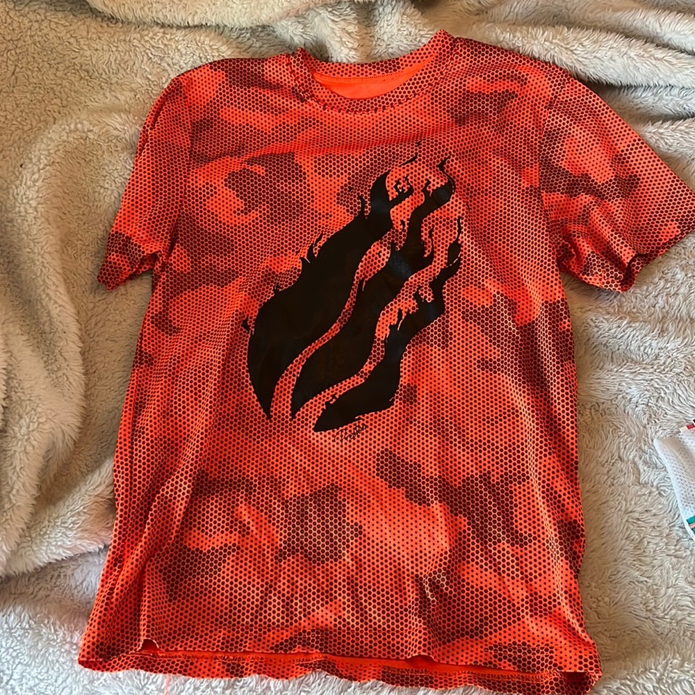 Preston Playz sport-tek shirt